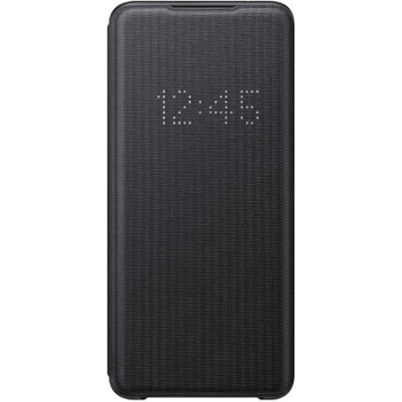 GALAXY S20 PLUS LED FLIP CASE GRAY