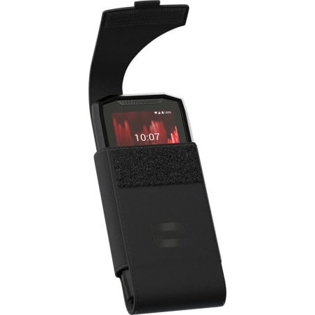 HOLSTER PROTECTIVE COVER SIZE L BLACK