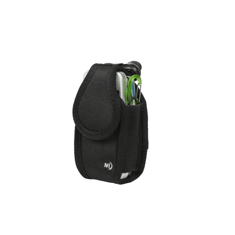 ETUI CEINTURE CARGO CASE MEDIUM NOIR