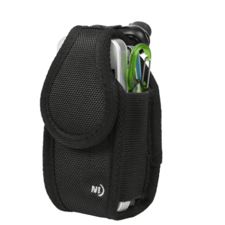 CARGO CASE MEDIUM BLACK BELT CASE