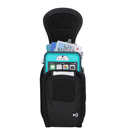 CARGO CASE LARGE BLACK BELT CASE