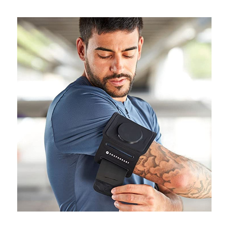 BRASSARD SPORT MAGNETIQUE ZAK NHR XL