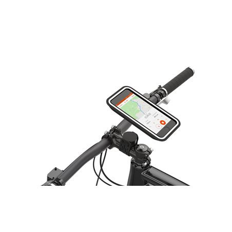 SUPPORT POUR TELEPHONE MOBILE BIKE XL NOIR