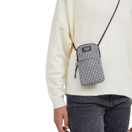 CELINE PHONE SHOULDER CASE