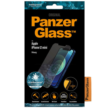 IPHONE 12 MINI PRIVACY SCREEN PROTECTION GLASS