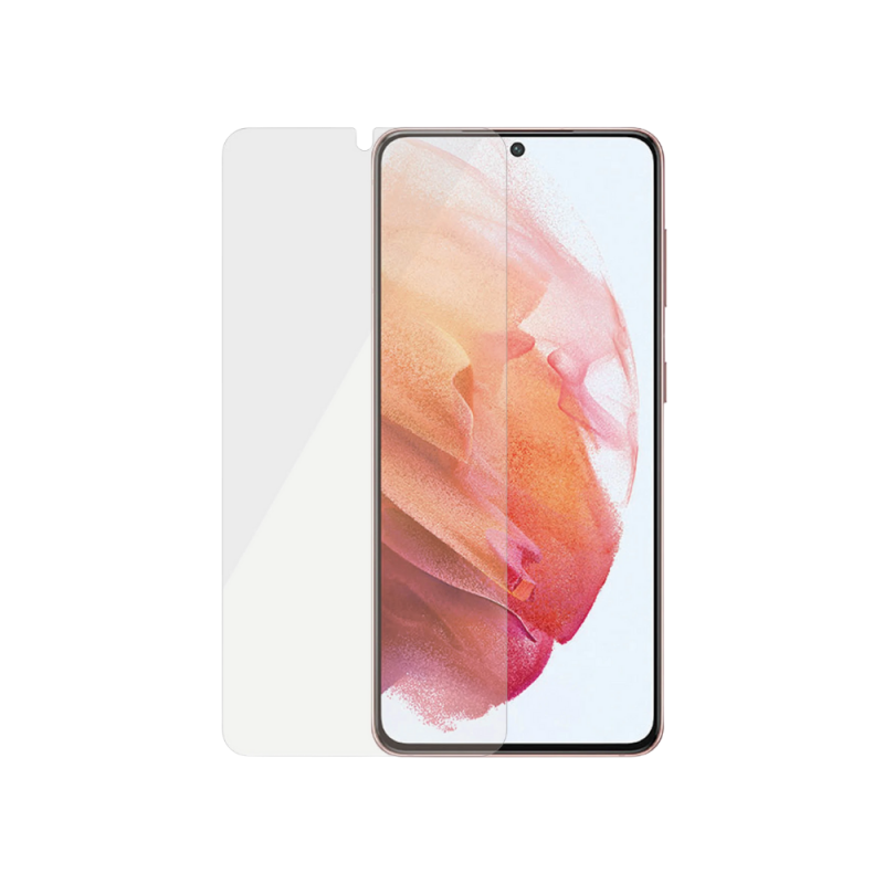 VERRE TREMPE GALAXY S21 ULTRA 5G FRIENDLY TRANSPARENT