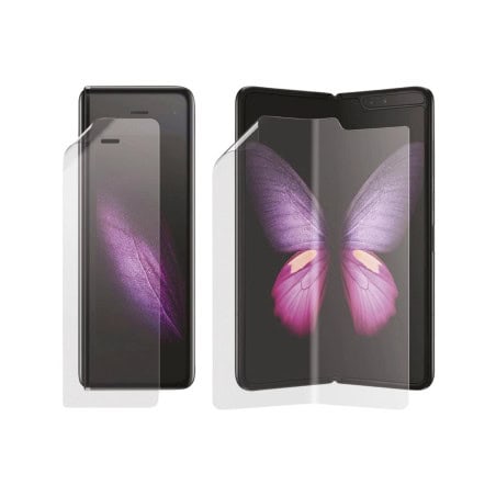 VERRE TREMPE POUR GALAXY FOLD TRANSPARENT