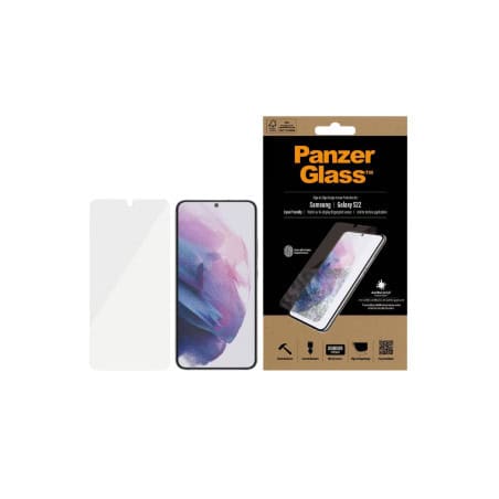 TEMPERED GLASS FOR GALAXY S22 FRIENDLY
