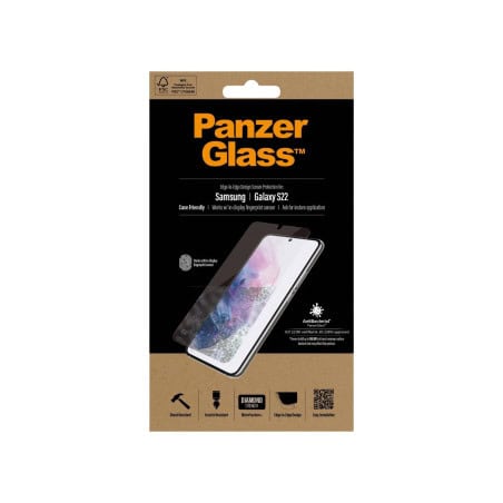 TEMPERED GLASS FOR GALAXY S22 FRIENDLY