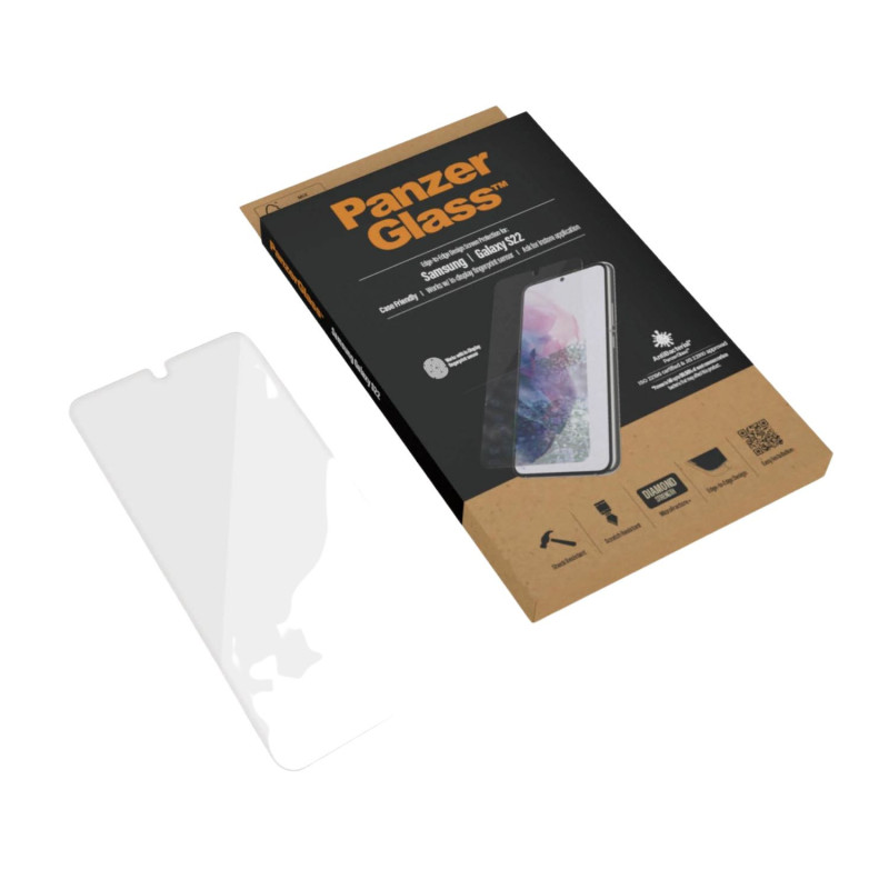 VERRE TREMPE POUR GALAXY S22 FRIENDLY