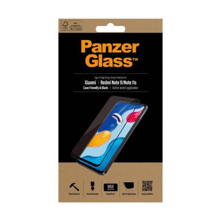 TEMPERED GLASS FOR REDMI NOTE 11/11S