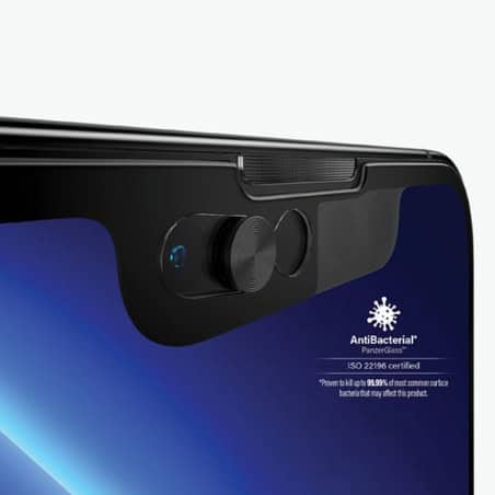 TEMPERED GLASS FOR CAMERA FOR IPHONE 13 PRO/ PRO MAX CF & BLACK