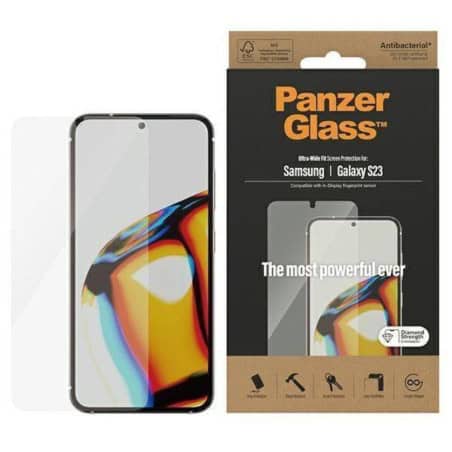 TEMPERED GLASS FOR S23 ULTRA-WIDE AB