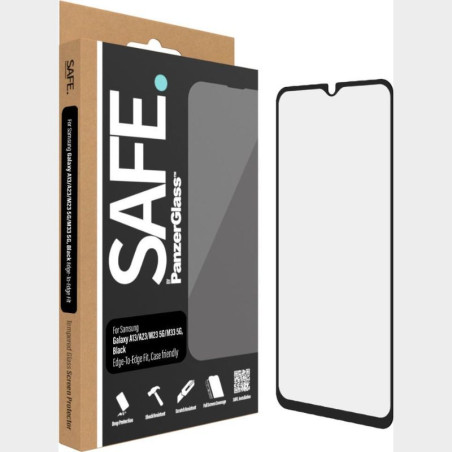 VERRE TREMPE SAFE POUR GALAXY A13/A23/A04 UW