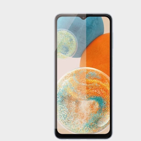 VERRE TREMPE POUR GALAXY A24 UWF