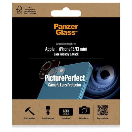 TEMPERED GLASS LENS PROTECTION IPHONE 13/13 MINI