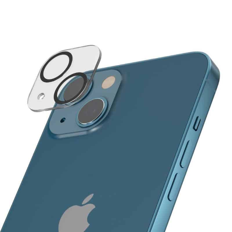 PROTECTION VERRE TREMPE OBJECTIF IPHONE 13/13 MINI