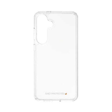 COQUE RENFORCEE D30 POUR GALAXY S24 PLUS TRANSPARENT