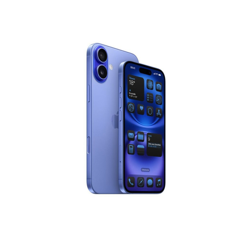 SMARTPHONE IPHONE 16 128 GO ULTRAMARINE
