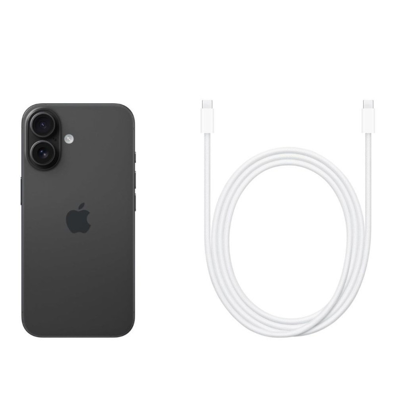 SMARTPHONE IPHONE 16 512 GO BLACK