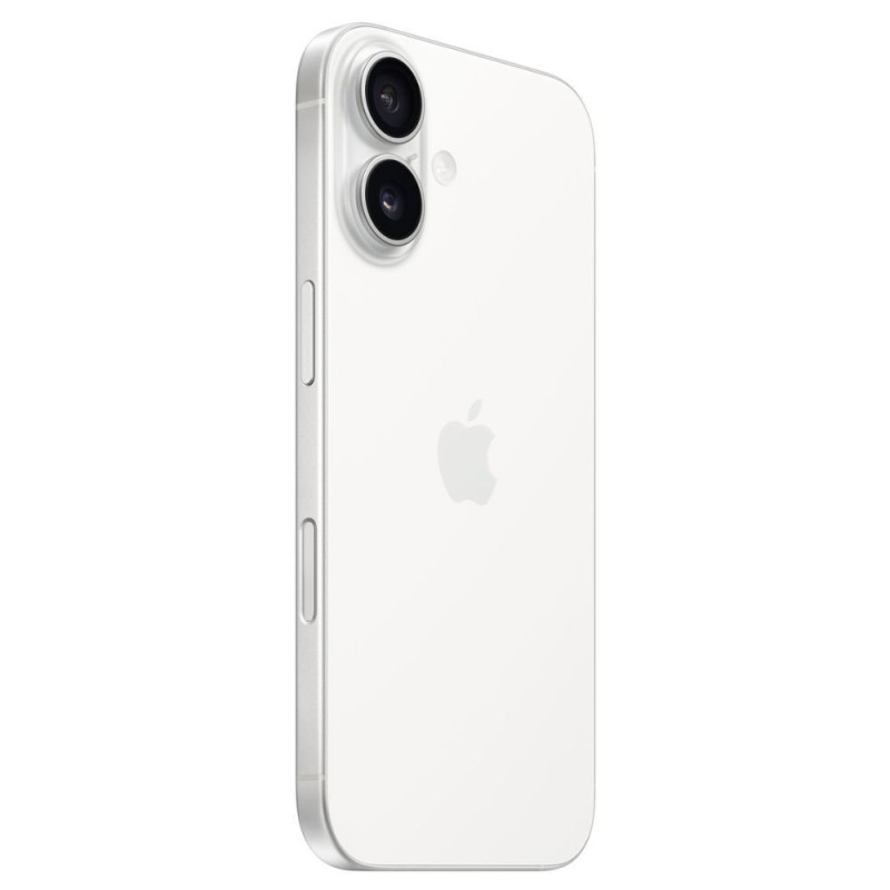 SMARTPHONE IPHONE 16 PLUS 128 GB WHITE
