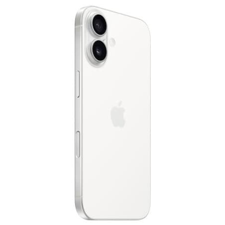 SMARTPHONE IPHONE 16 PLUS 128 GO WHITE