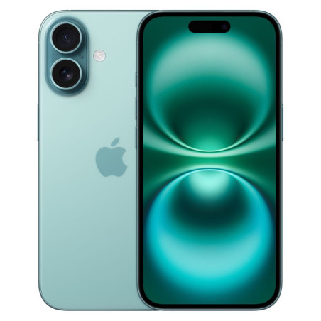 SMARTPHONE IPHONE 16 PLUS 256 GO TEAL