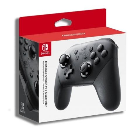MANETTE PRO SWITCH NOIR