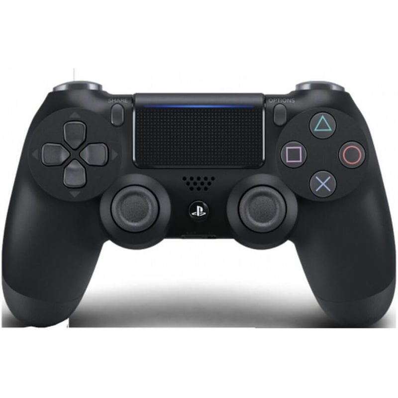 PS4 DUALSHOCK 4 CONTROLLER BLACK V2