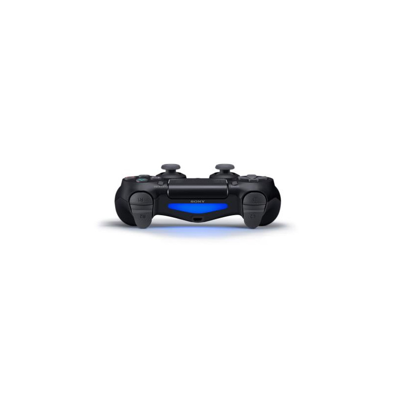 PS4 DUALSHOCK 4 CONTROLLER BLACK V2