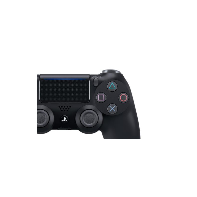 PS4 DUALSHOCK 4 CONTROLLER BLACK V2
