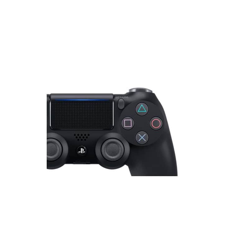 PS4 DUALSHOCK 4 CONTROLLER BLACK V2