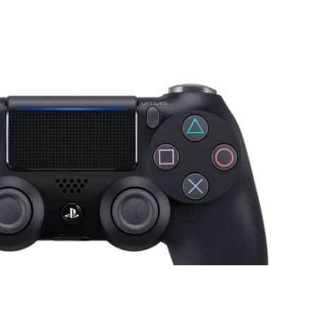PS4 DUALSHOCK 4 CONTROLLER BLACK V2