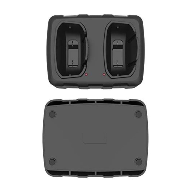 Pair of shockproof rechargeable DXFRS800 walkie-talkies