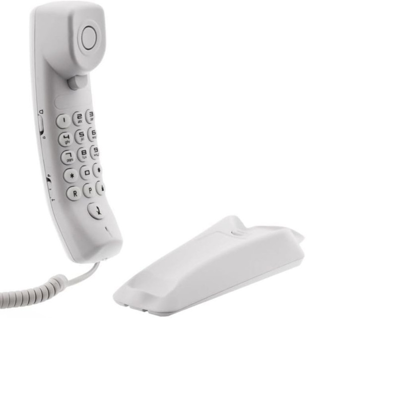 TEMPORIS 10 WHITE RESIDENTIAL TELEPHONE