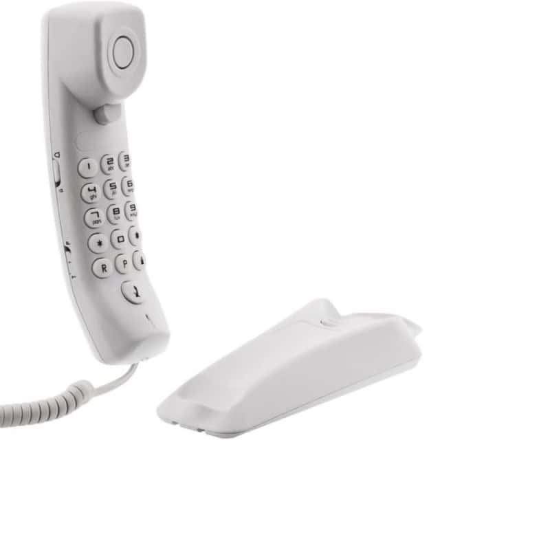 TEMPORIS 10 WHITE RESIDENTIAL TELEPHONE