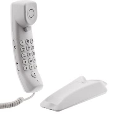 TEMPORIS 10 WHITE RESIDENTIAL TELEPHONE