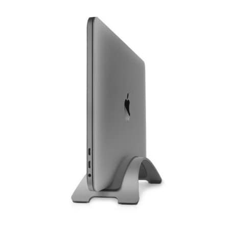SUPPORT BOOKARC MACBOOK GRIS