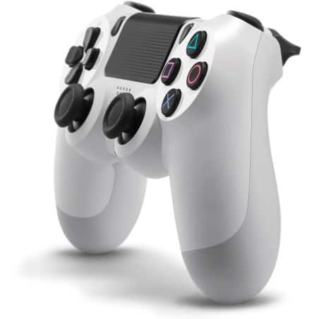 MANETTE PS4 DUALSHOCK 4 GLACIER BLANC