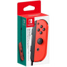 MANETTE SWITCH JOY-CON ROUGE