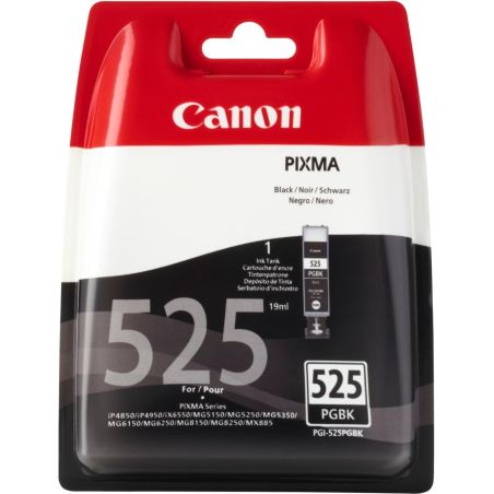 525 PGBK BLACK INK CARTRIDGE