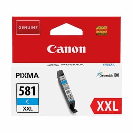 581XXL CYAN INK CARTRIDGE