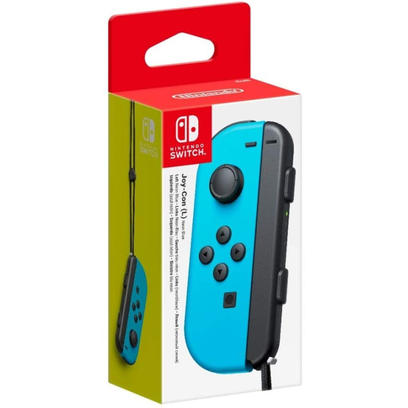 BLUE SWITCH JOY-CON CONTROLLER