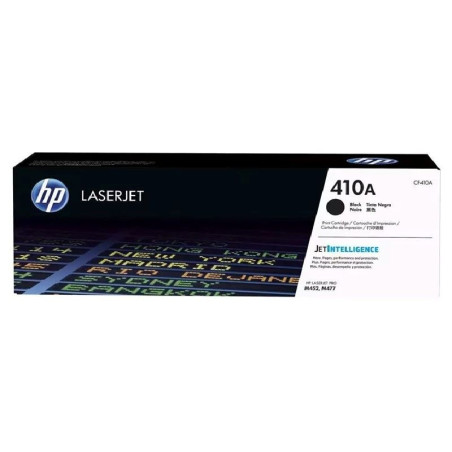 CARTOUCHE TONER LASER ORIGINE HP 410A NOIR