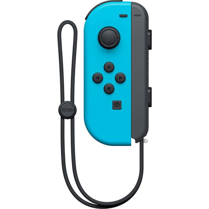 BLUE SWITCH JOY-CON CONTROLLER