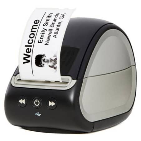 IMPRIMANTE D ETIQUETTES SANS ENCRE LABELWRITER 550