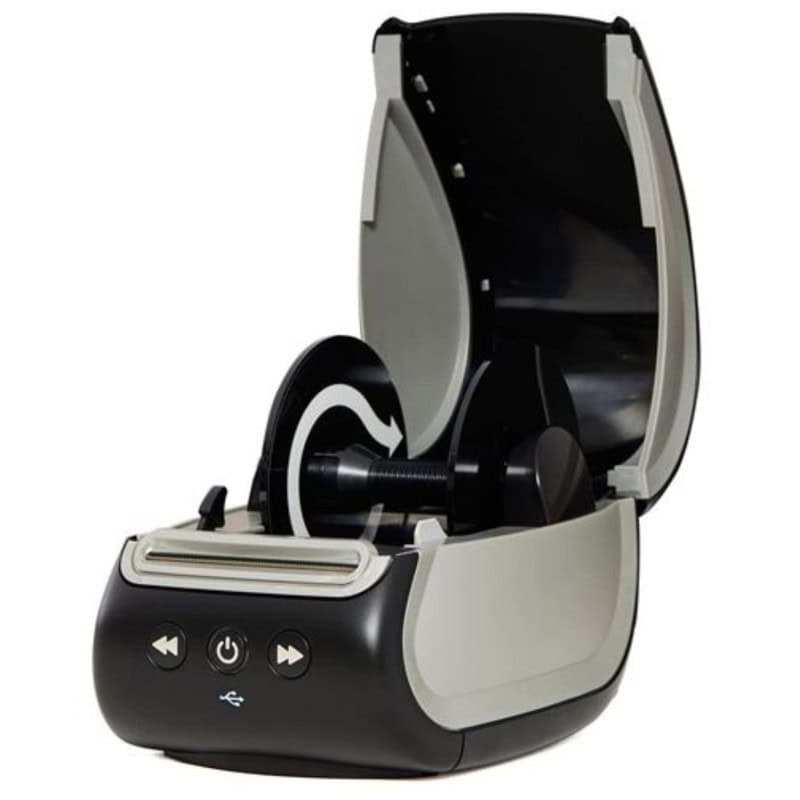 IMPRIMANTE D ETIQUETTES SANS ENCRE LABELWRITER 550