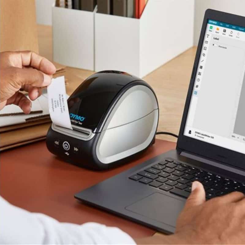 IMPRIMANTE D ETIQUETTES SANS ENCRE LABELWRITER 550