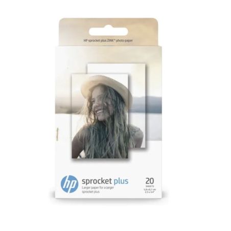 SPROCKET PLUS SHEETS X20