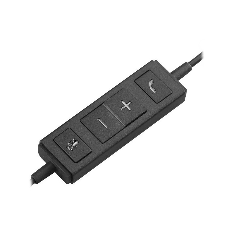 CASQUE STEREO H570E NOIR